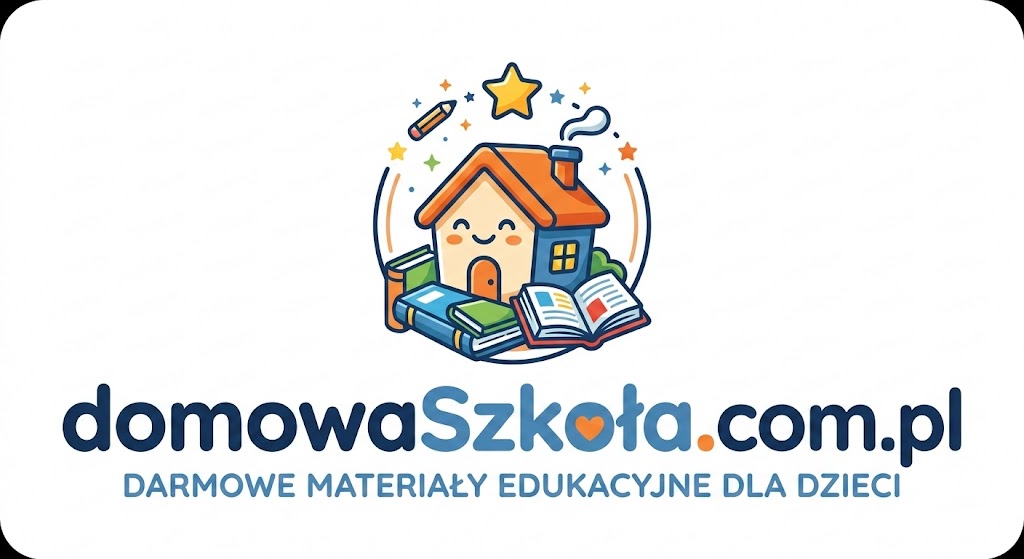 Darmowe materiały szkolne do nauki w domu